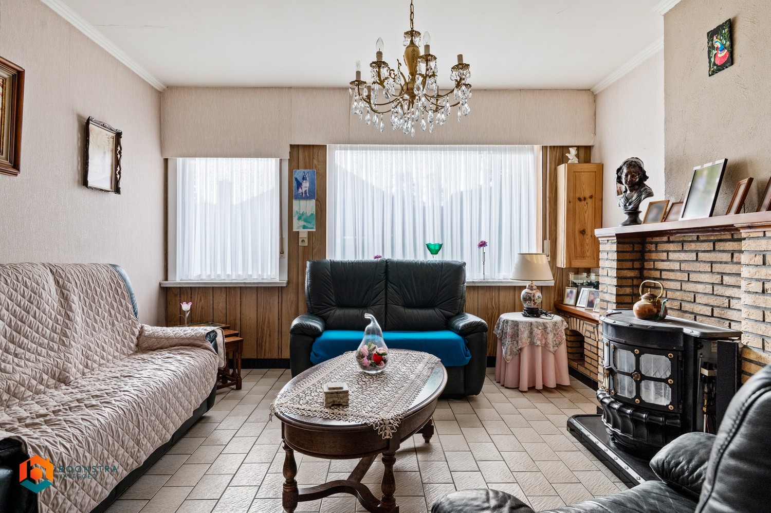 Te renoveren woning op uitzonderlijke locatie te Putte - foto 3