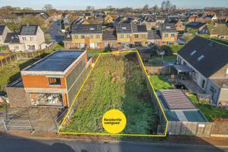 Terrain à vendre à Middelkerke