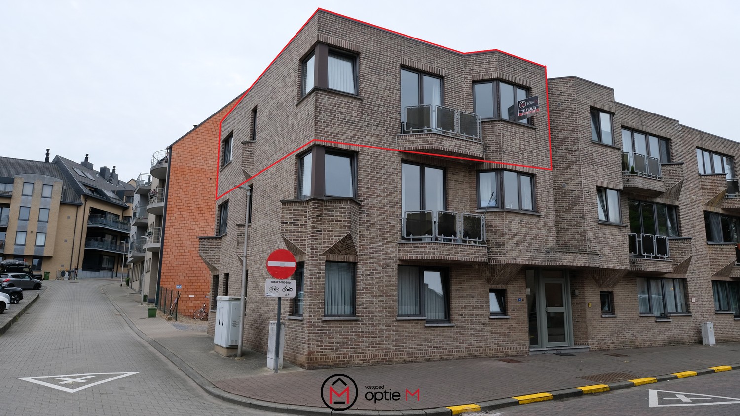 Appartement in Lanaken