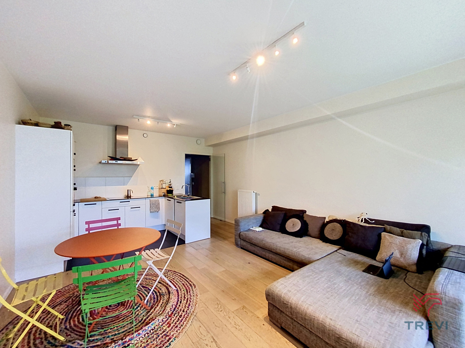 Apartment for rent in Uccle with 1 bedroom - photo 5