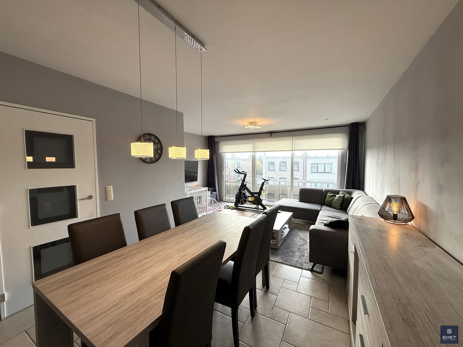 appartement - foto 2