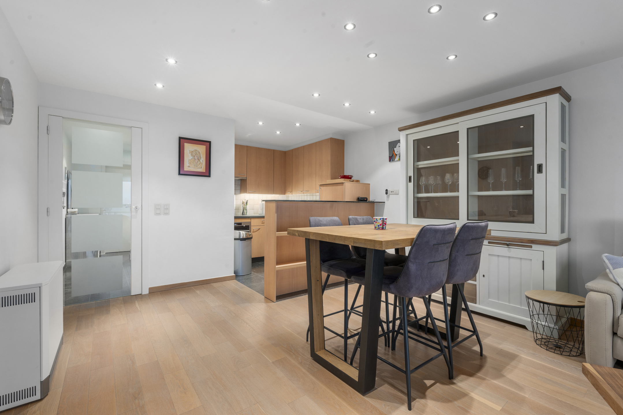 Apartment for sale in Zeebrugge with 1 bedroom - photo 4