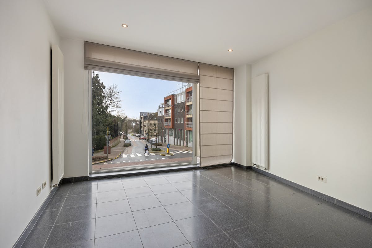 Duplex-Appartement met 2 kamers en terras in hartje Asse - foto 4