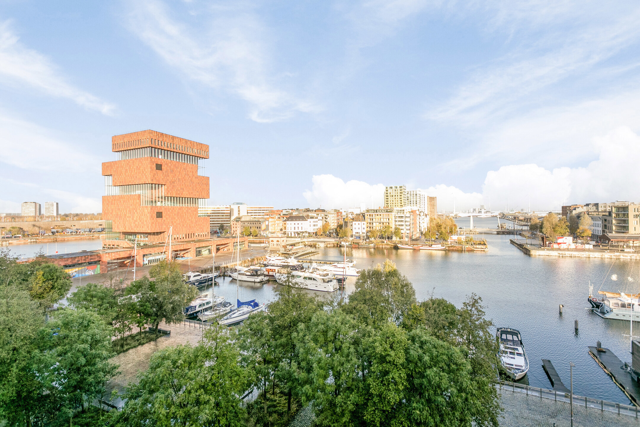 ANTWERPEN EILANDJE - Ruime penthouse loft - foto 2