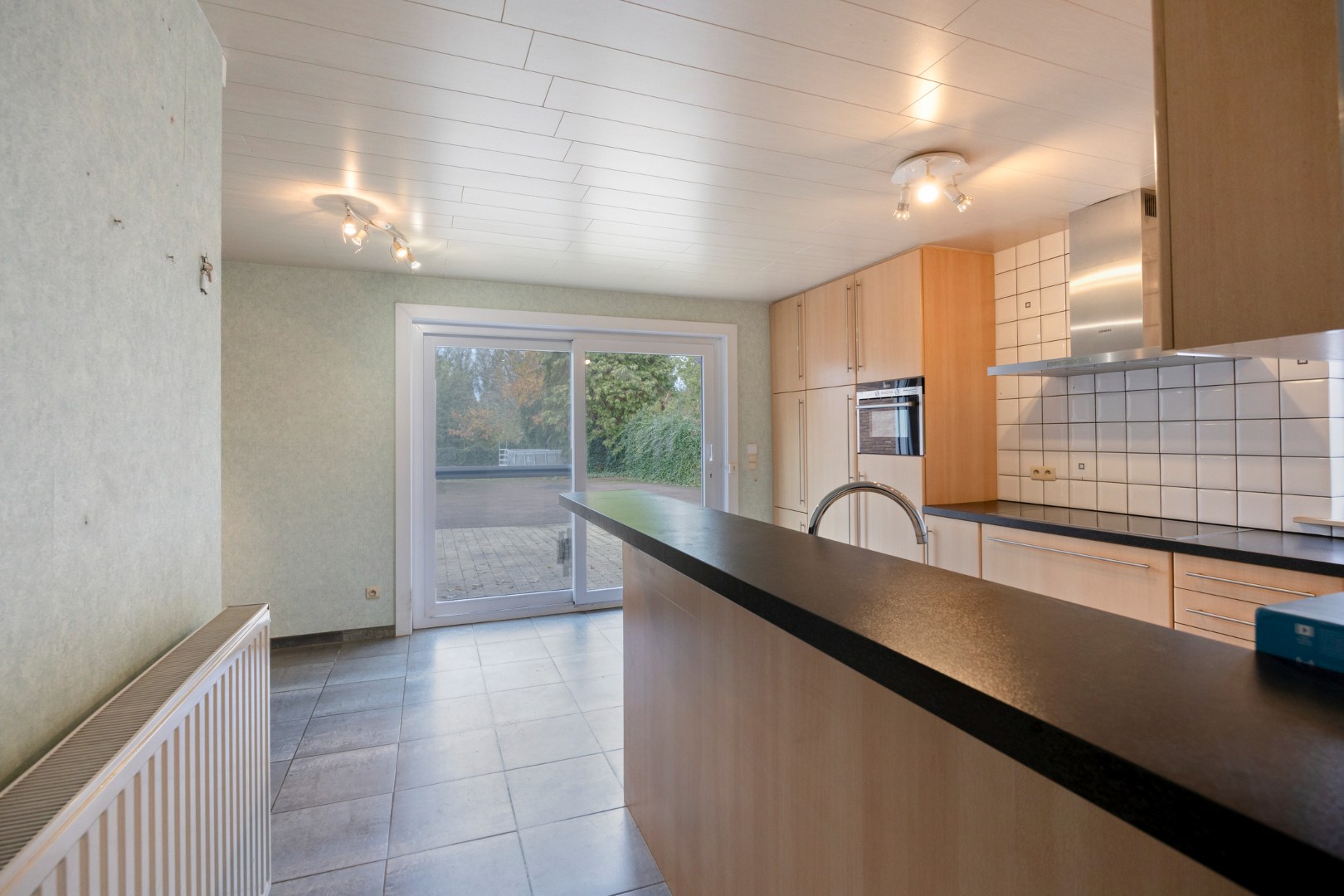 Zeer rustig gelegen open bebouw in Lubbeek met 3 slaapkamers, bureau en garage - foto 5