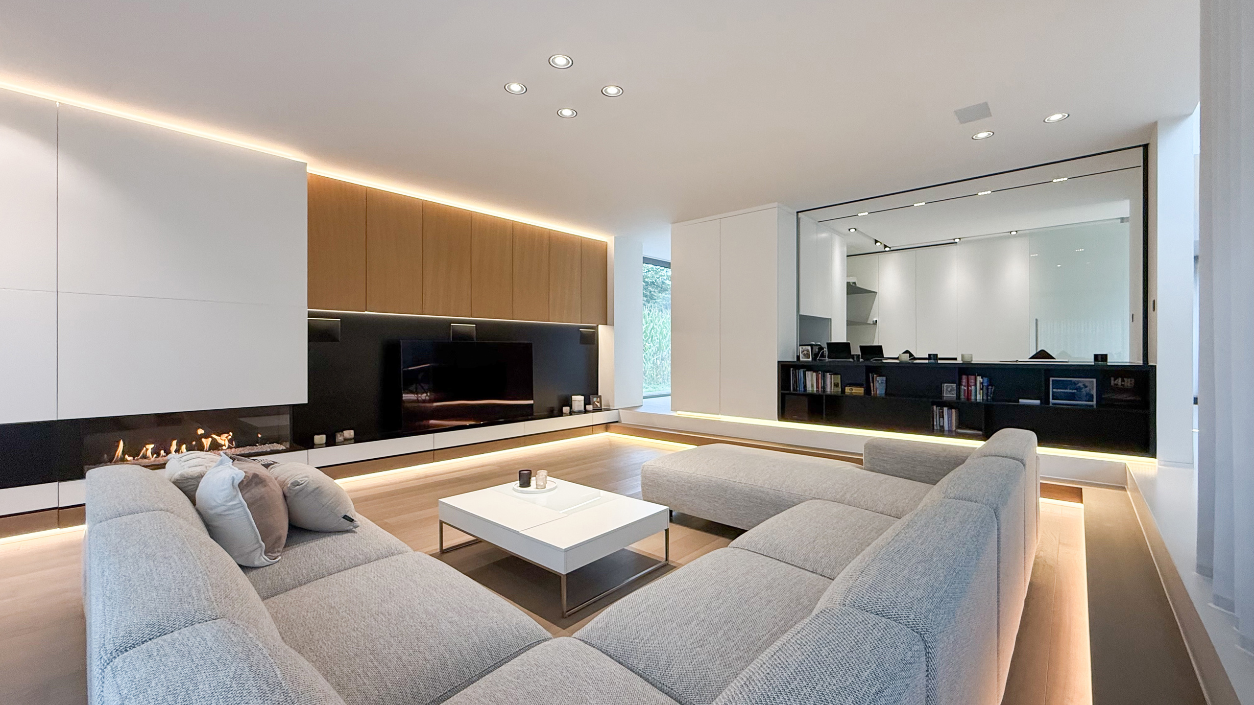 High-end instapklare woning met 4slpk, zwembad + terras! - foto 5