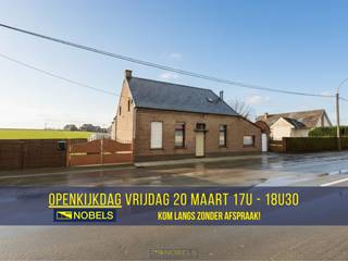 🏠 ONTDEK JE NIEUWE THUIS TIJDENS HET WEEKEND VAN DE OPENKIJKDAGEN!📅 VRIJDAG 20 MAART ⏰  17U – 18U30📌 VRIJ TOEGANKELIJK – GEEN AFSPRAAK NODIG📞 WIL...