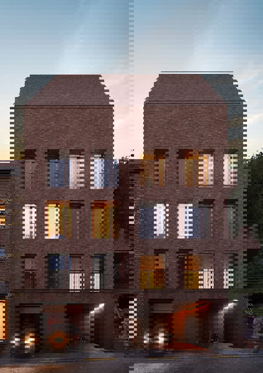 Appartement à vendre à Aarschot avec 2 chambres - photo 3