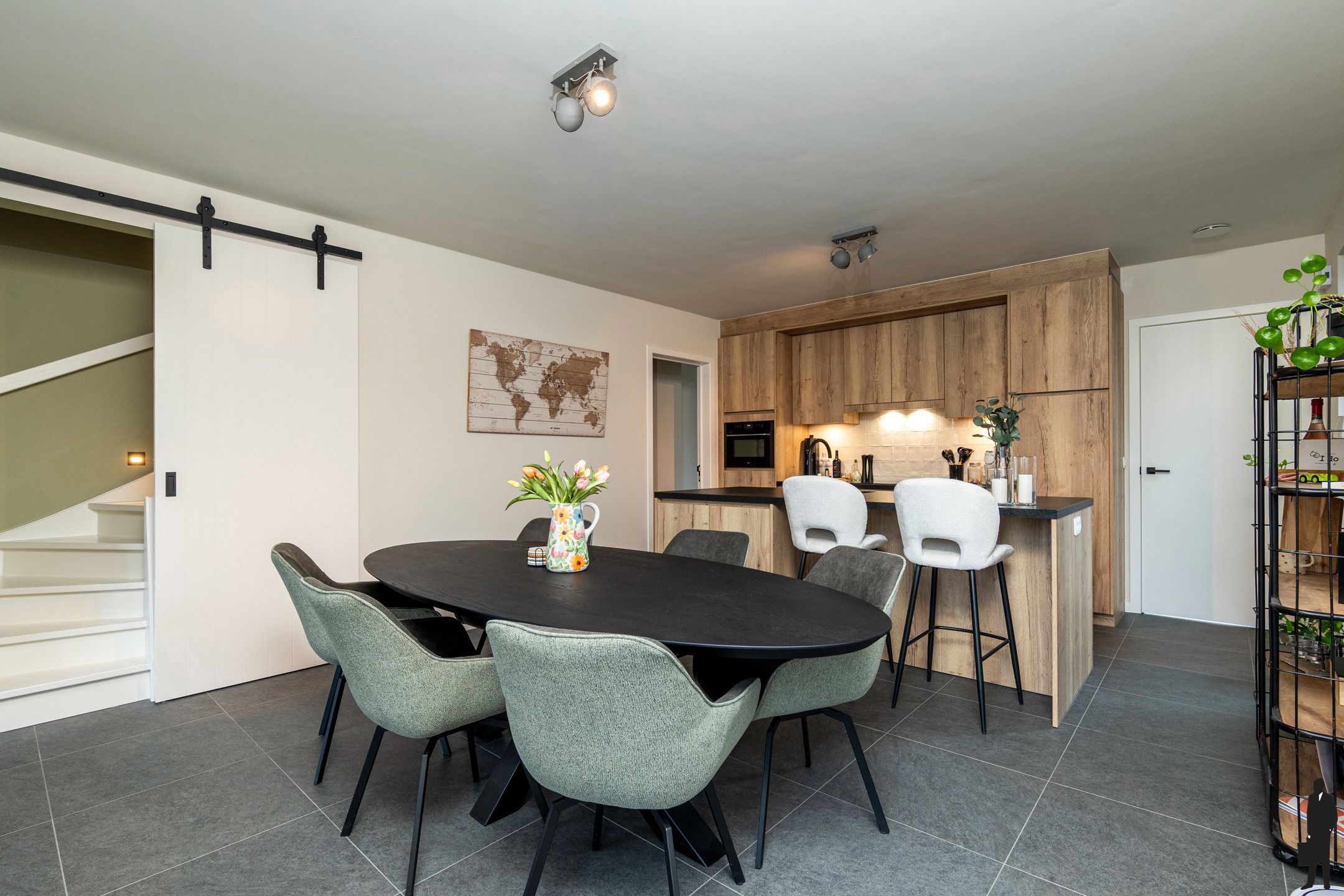 Instapklare nieuwbouwwoning in een rustige, groene omgeving - foto 3