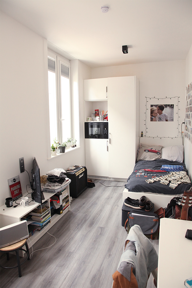 Appartement à louer à Louvain avec 1 chambre - photo 4
