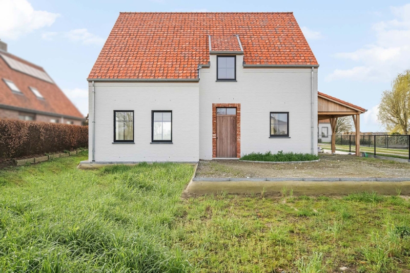 Zuidgerichte nieuwbouwvilla | incl. verdere afwerking - foto 3