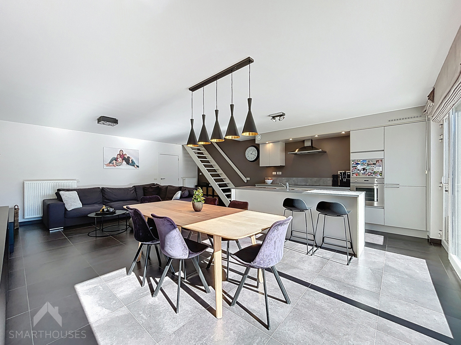 Instapklare woning met 3 slpks, garage en polyvalente ruimte - foto 5