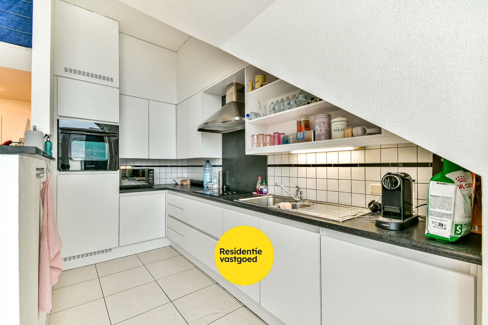 Dakappartement met 3 slaapkamers en garagebox in  centrum van Gistel - foto 4