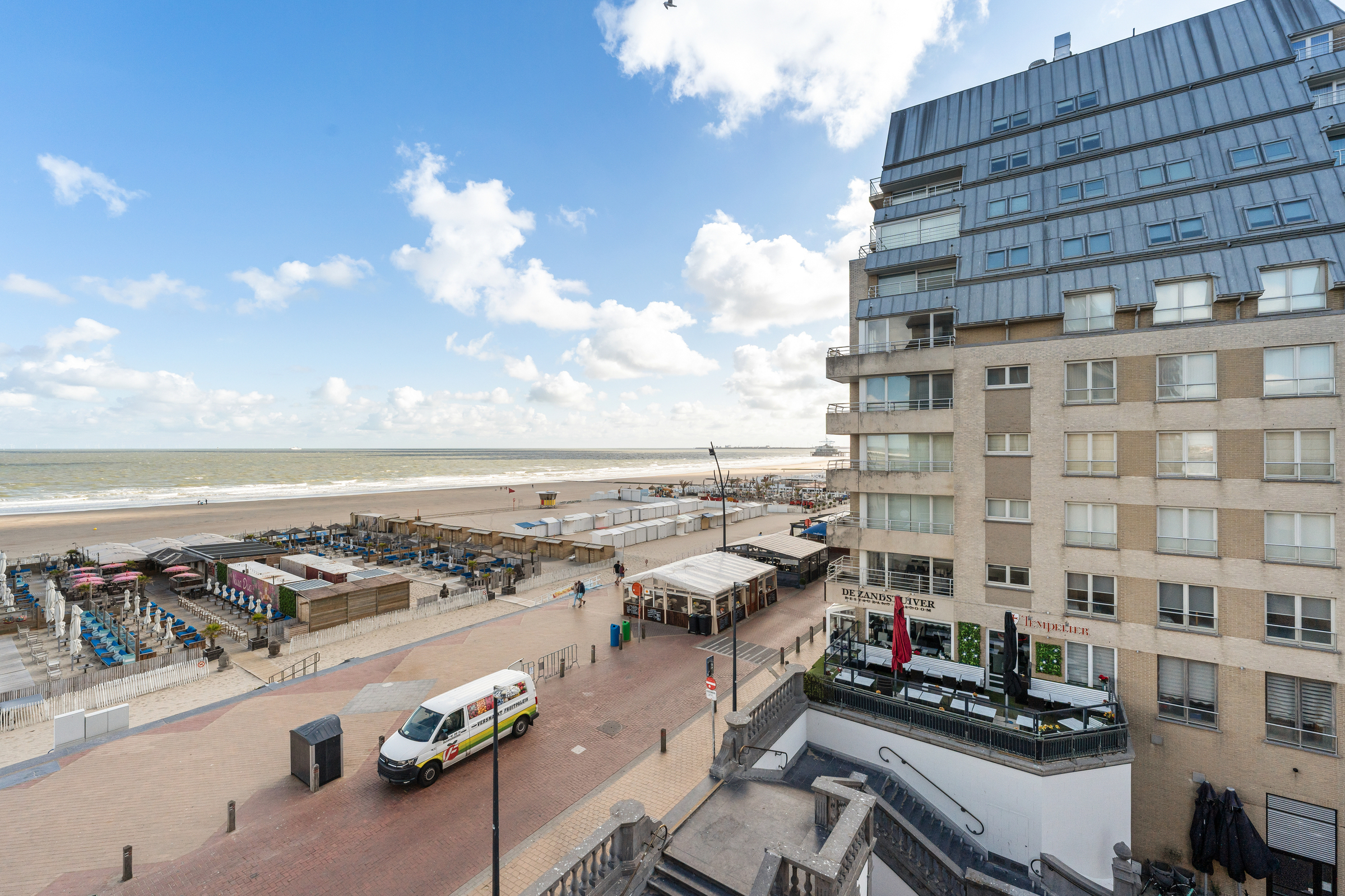 Appartement met zeezicht te koop in Blankenberge - foto 4