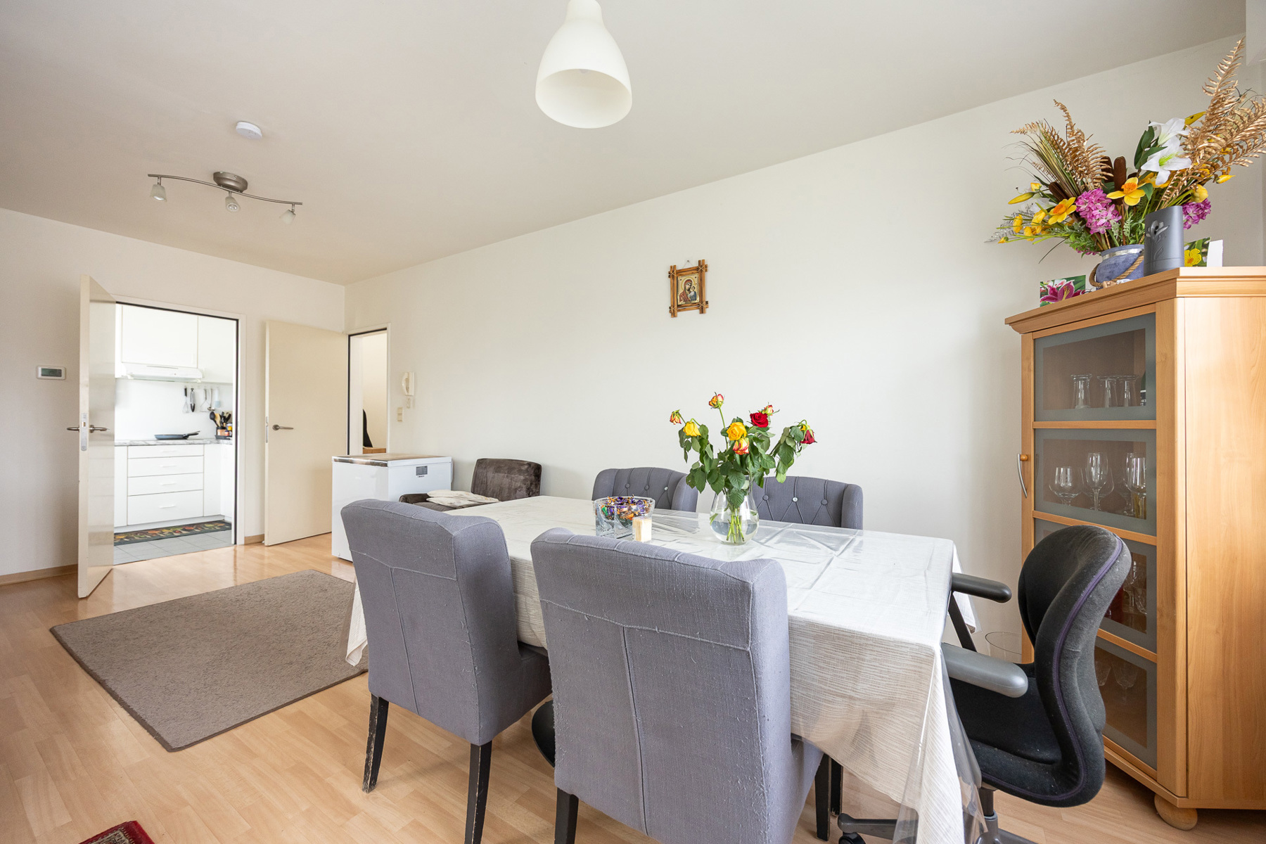 Instapklaar duplex-appartement met twee slaapkamers - foto 5