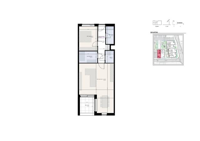 Projet à vendre à Leefdaal