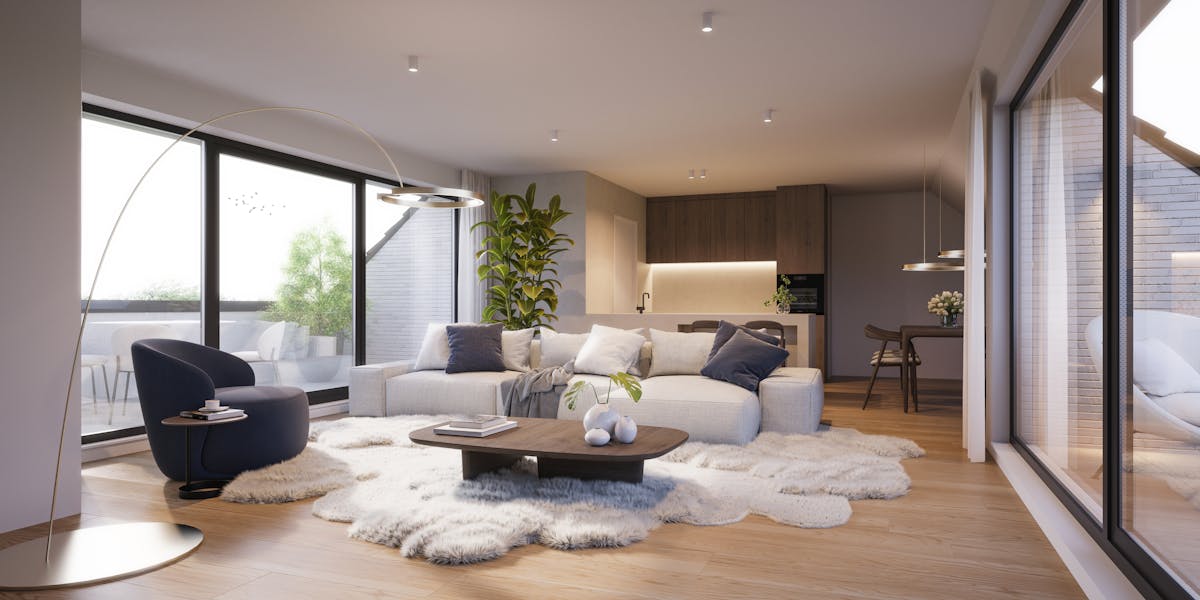 Nieuwbouw Ter Meyssen in Meise - foto 4