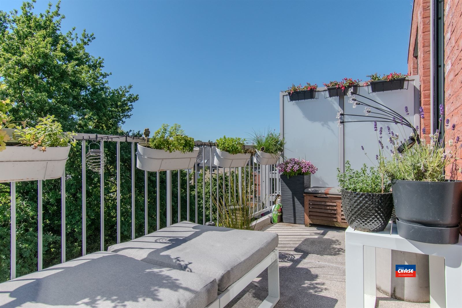 Ruim appartement met zuidterras en autostaanplaats - foto 3