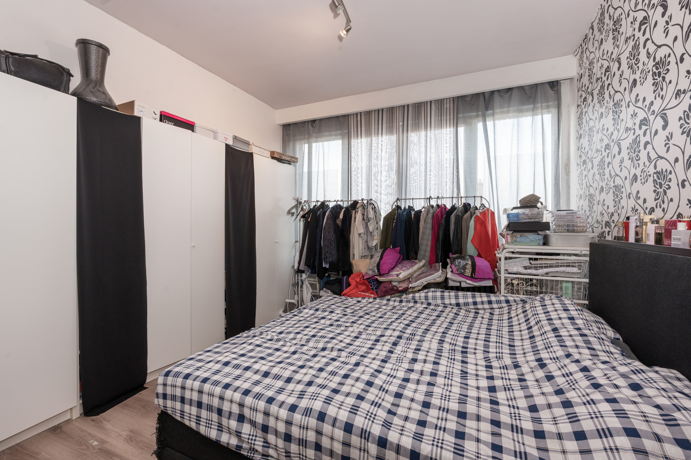 Lichtrijk appartement centraal gelegen te Hoboken - foto 5