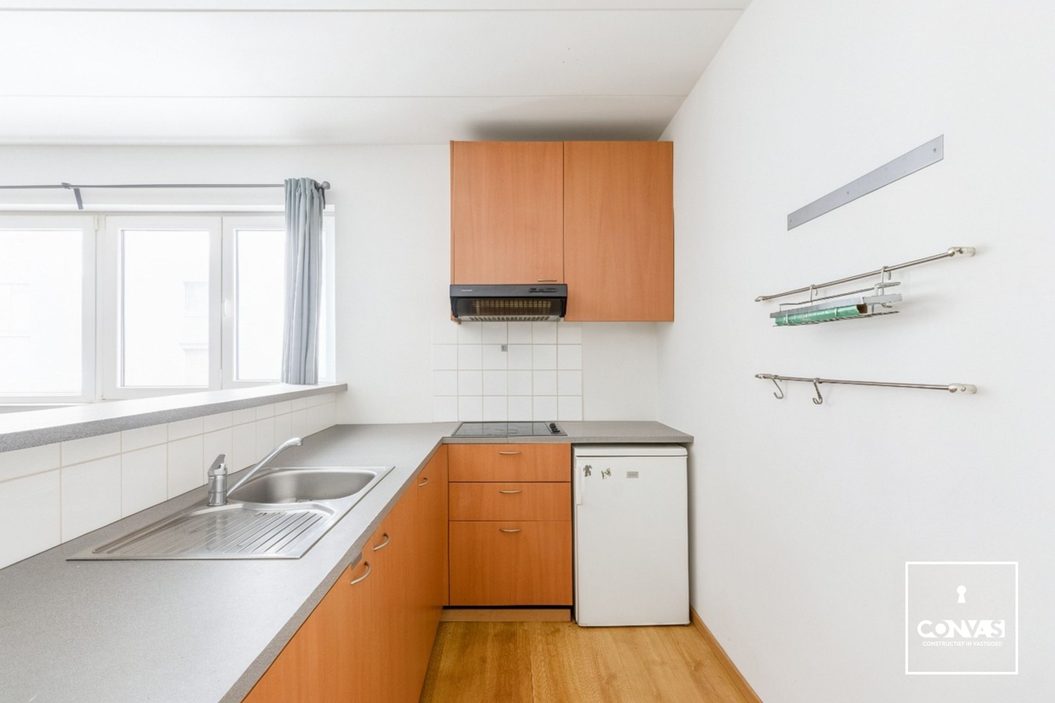 Op te frissen appartement nabij het stadscentrum - foto 5