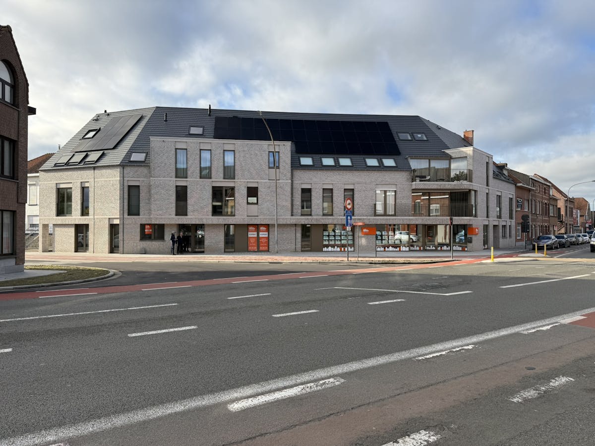 Ground floor apartment with 2 rooms in Ypres - photo 4