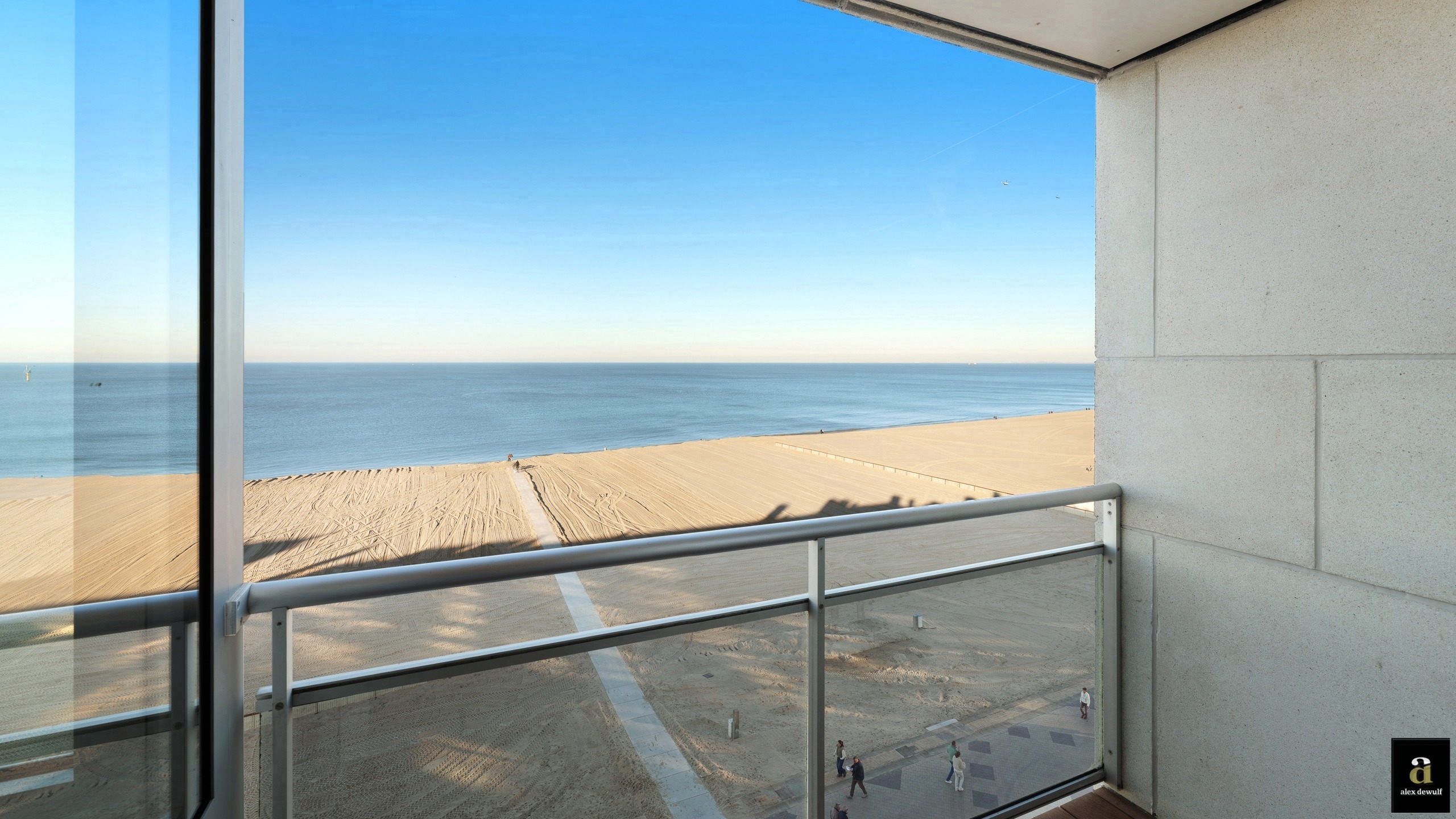 Prachtig vernieuwd 3 slaapkamerappartement Zeedijk-Het Zoute - foto 5