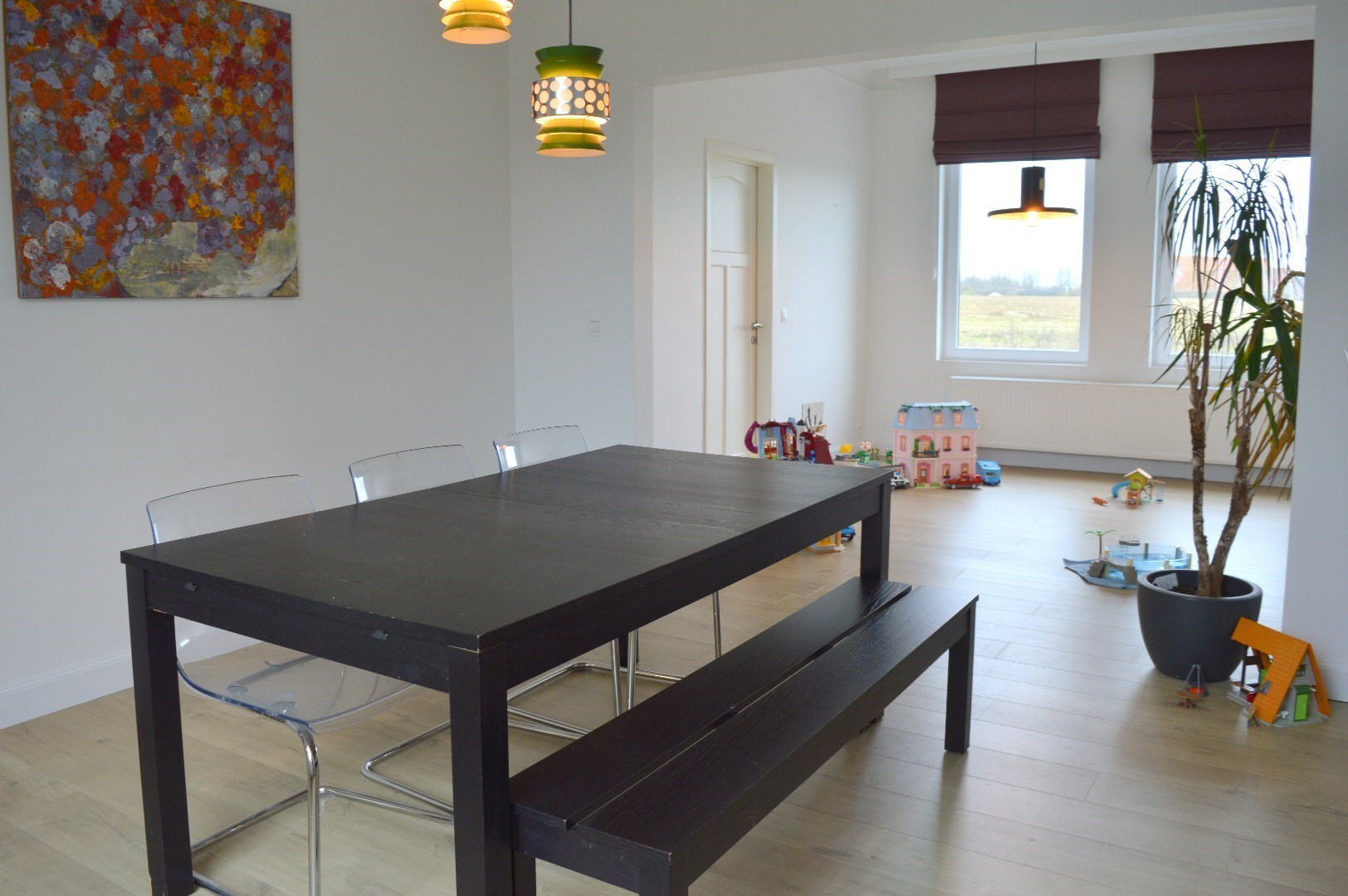 Gezinswoning met 3 slaapkamers en vlotte bereikbaarheid te Gullegem - foto 5