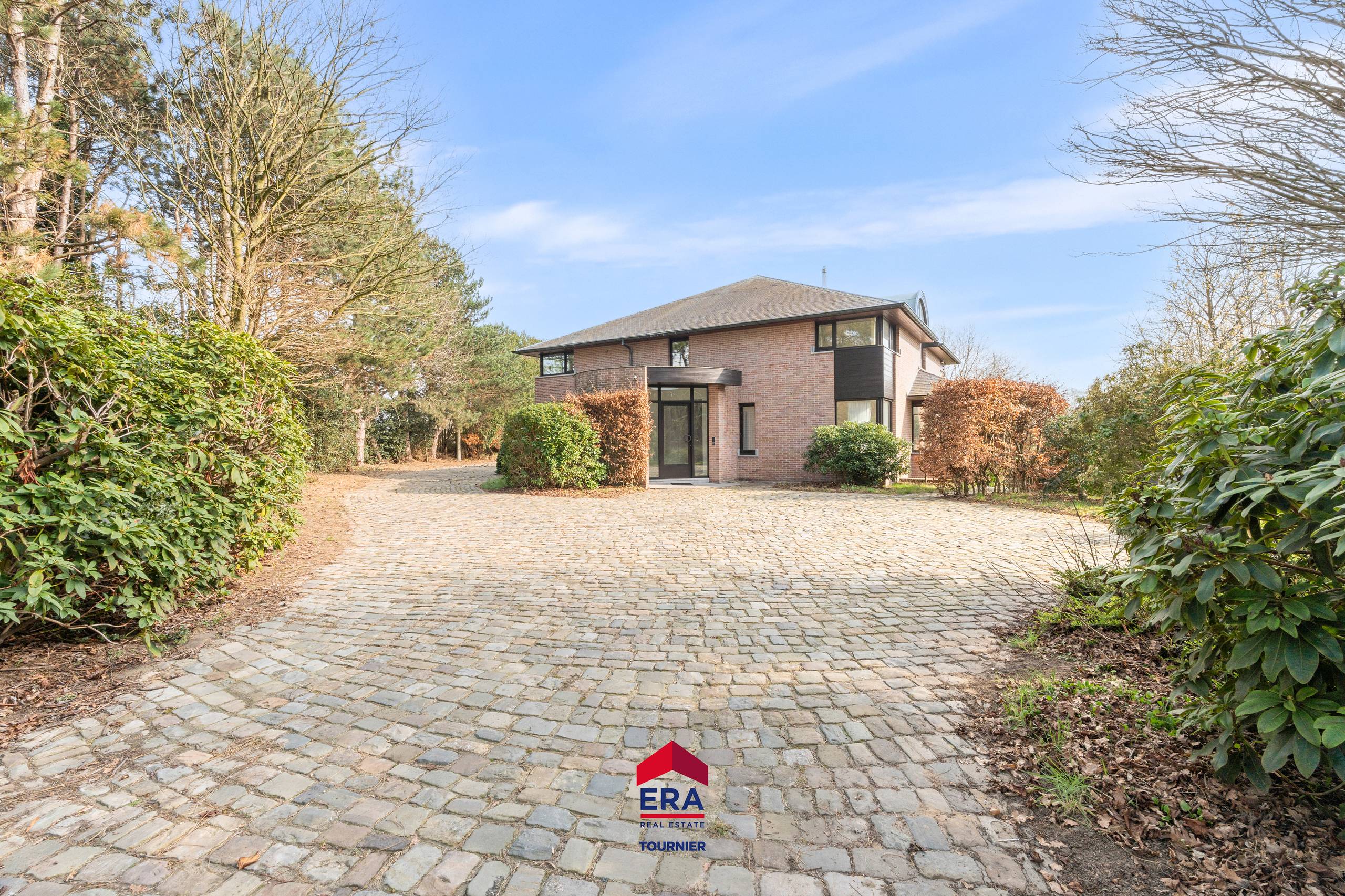 Tijdloze, energiezuinige villa op toplocatie. - foto 2