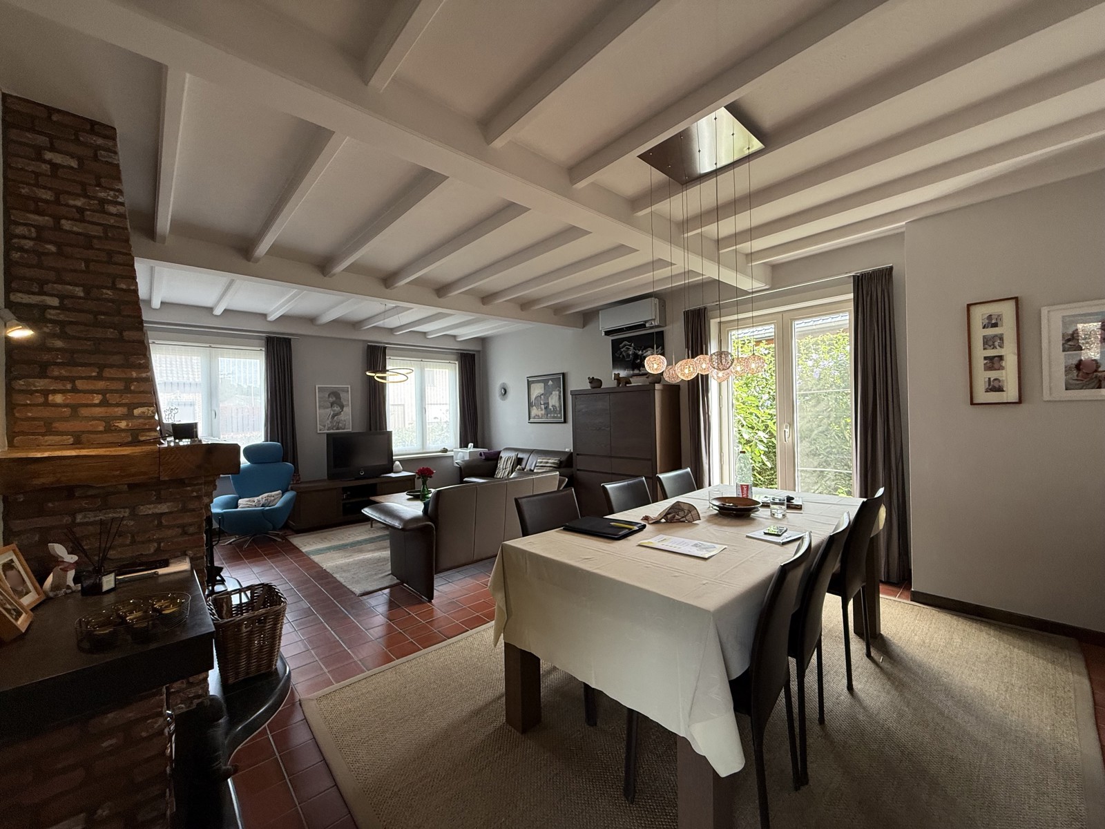 Instapklare gelijkvloerse woning in Noorderwijk– rust, ruimte en comfort - foto 4
