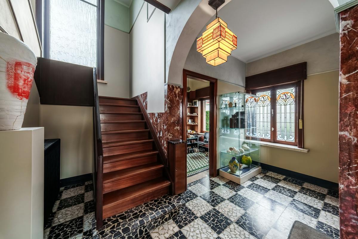 Karaktervolle Interbellum-Villa met Hedendaags Comfort - foto 5