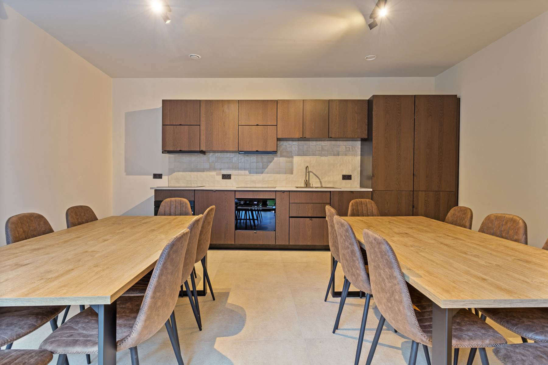 Studentenkamers eigen sanitair - Naamsestraat Leuven  - foto 4