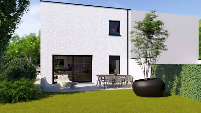 Project te koop in Aalter