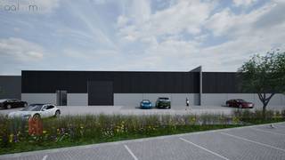 Dit bedrijfsgebouw komt zeer binnenkort beschikbaar (Q4 2025) en zal volledig gerenoveerd zijn met een nieuw dak, nieuwe zijwanden en nieuwe...