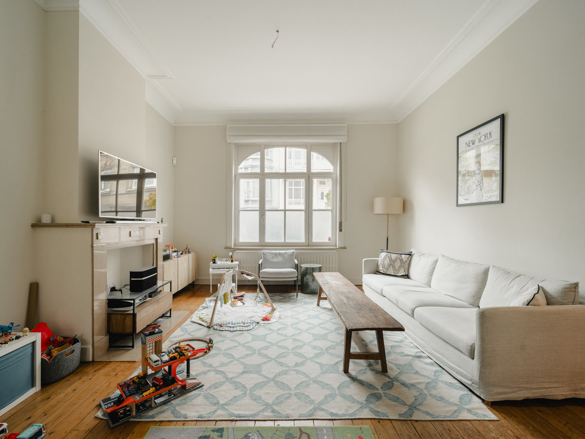 House for rent in Uccle with 4 bedrooms - photo 2