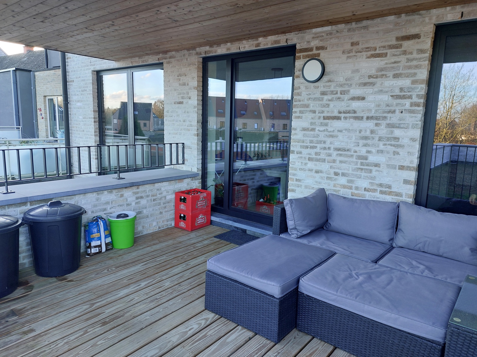 Ruim 1slpk appartement incl. berging en parking. - foto 5