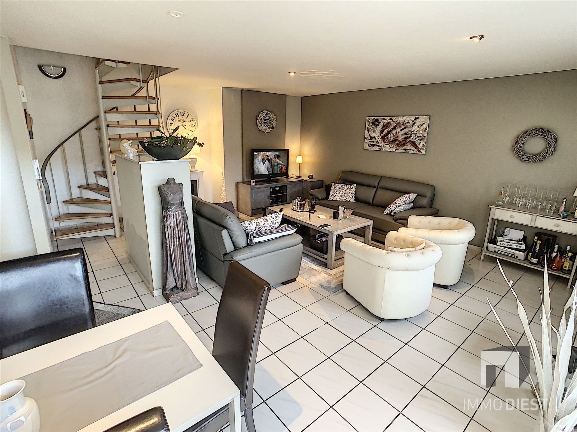 Apartment for rent in Tessenderlo-Ham with 4 bedrooms - photo 4