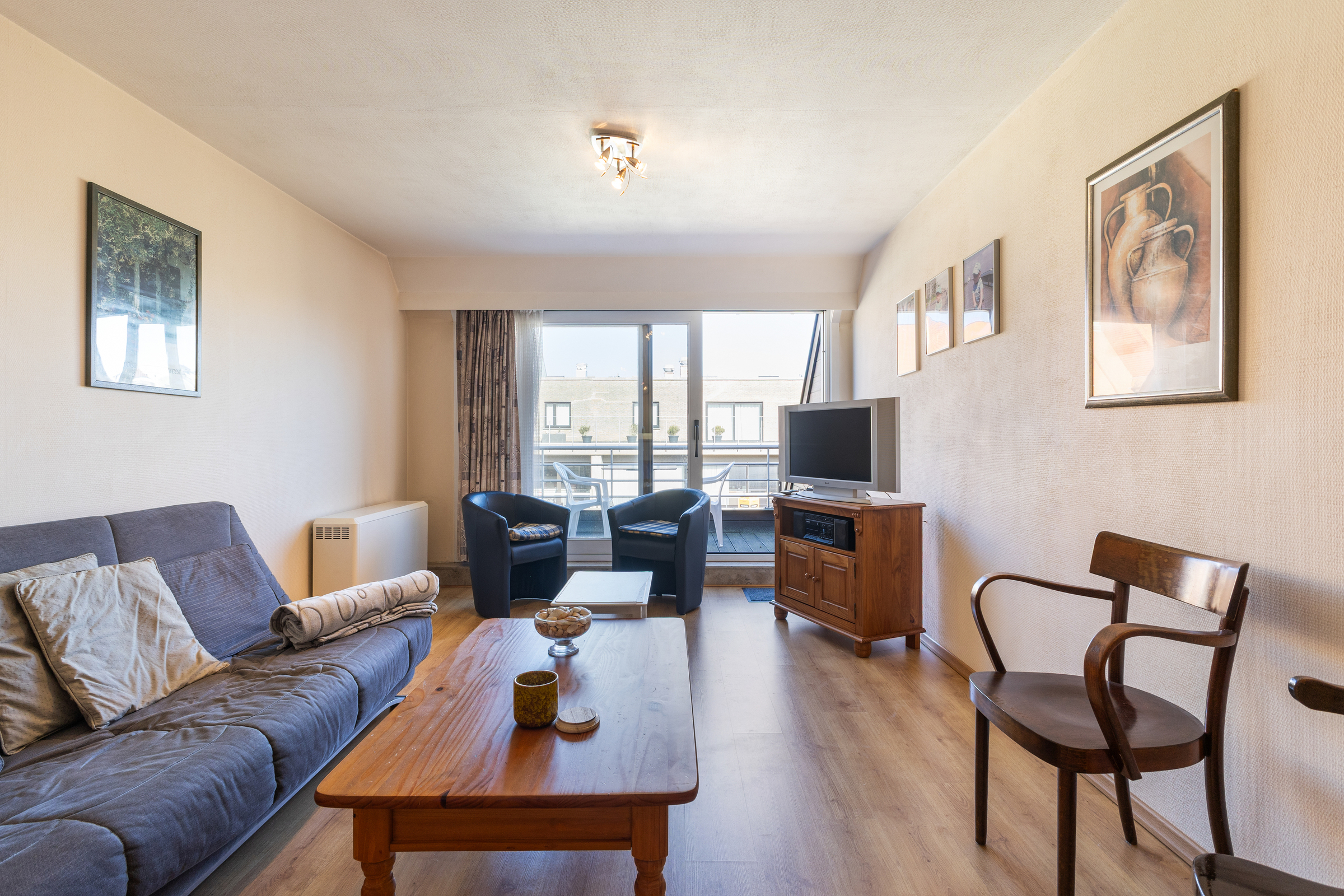 Instapklaar appartement te koop in Nieuwpoort-bad! - foto 2
