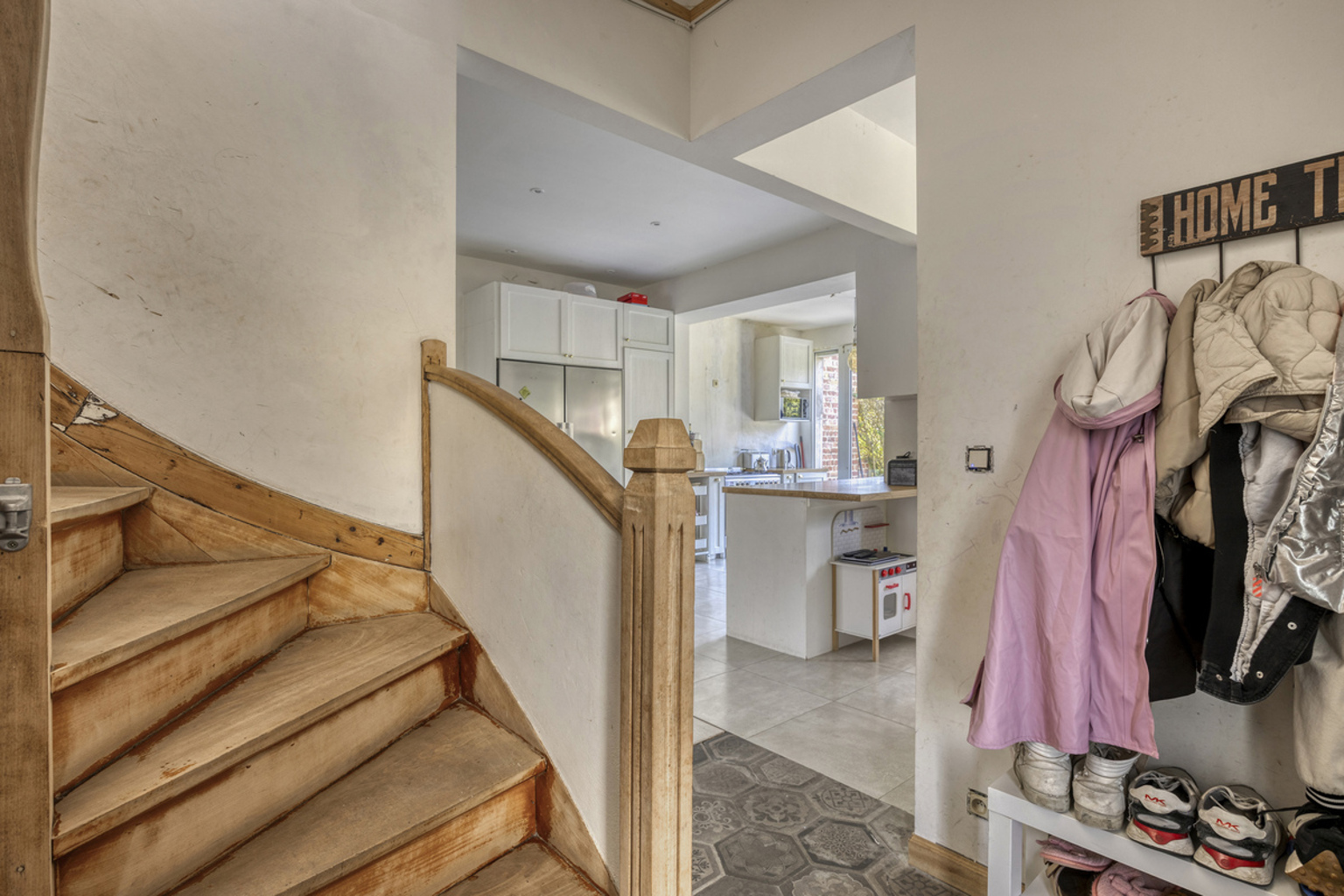 Maison à vendre à Zellik avec 3 chambres - photo 3