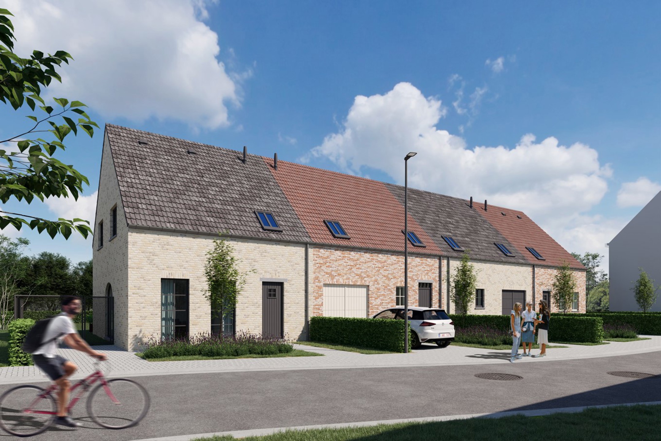 Maison à vendre à Oostrozebeke avec 3 chambres - photo 4