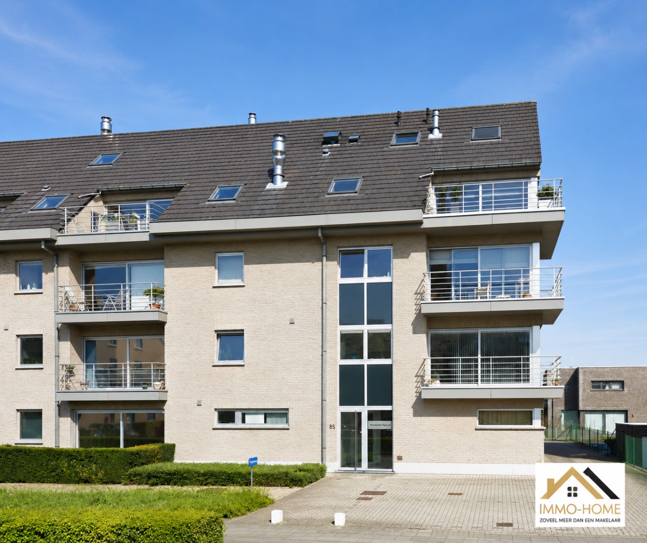 Appartement à vendre à Lochristi
