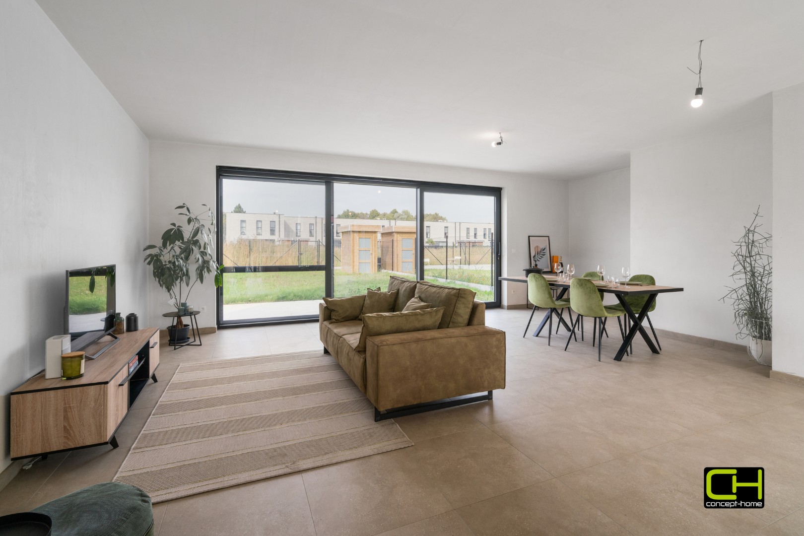 Nieuwbouwwoning met drie slaapkamers te koop in Drongen - foto 5