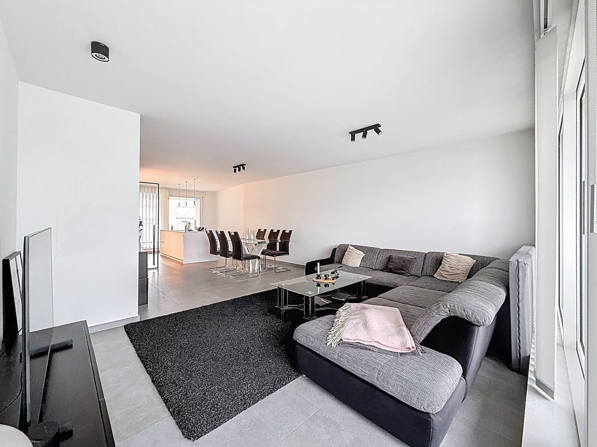 Luxe nieuwbouw appartement in centrum Waregem te huur - foto 4
