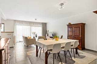 Dit prachtig instapklaar en energiezuinig appartement is gelegen op een toplocatie en combineert een centrale ligging met uitzonderlijke...