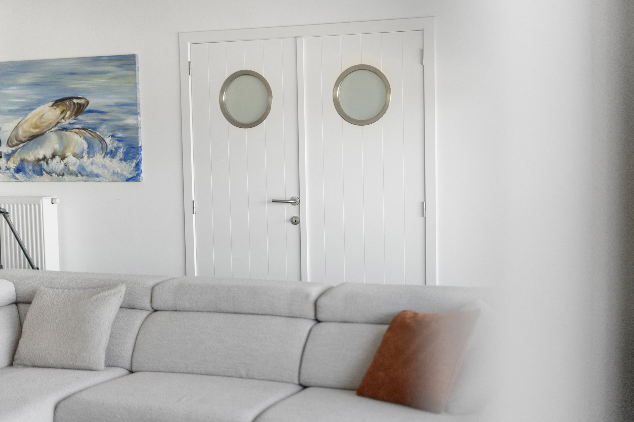 Appartement à louer à Zeebrugge avec 3 chambres - photo 4