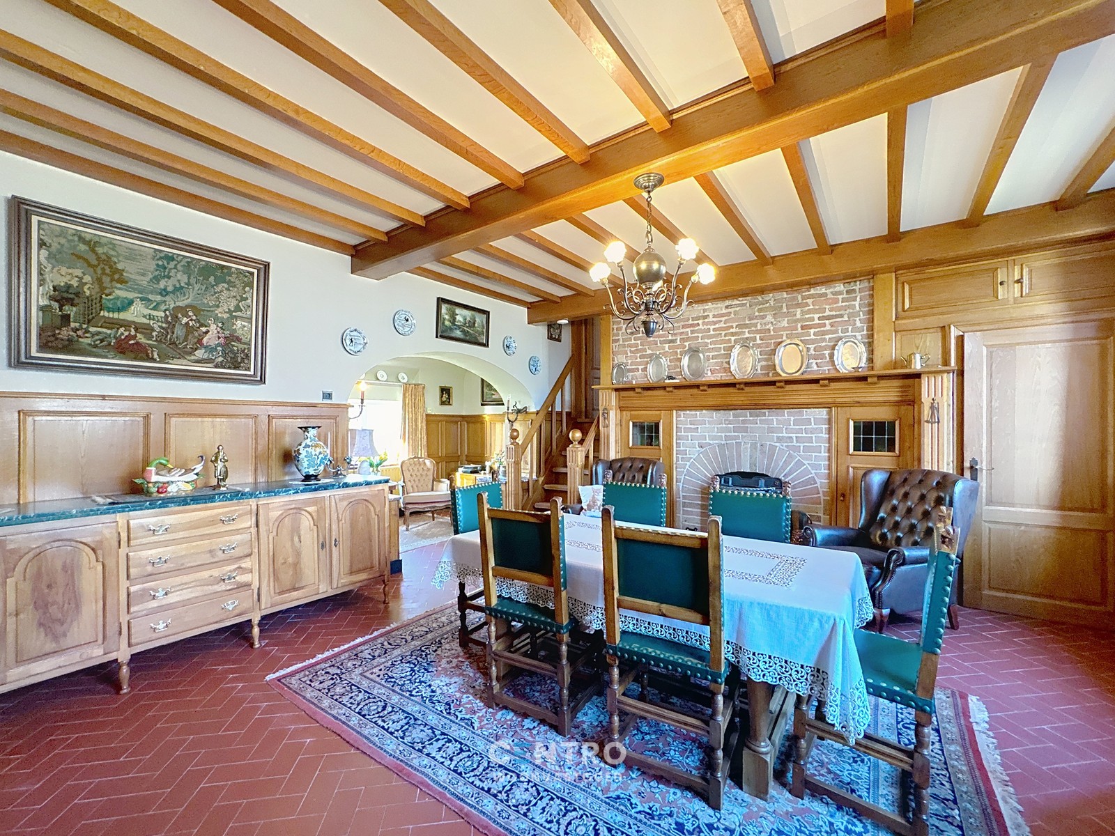 Uiterst CHARMANTE woning aan INTERESSANTE prijs te Brugge! - photo 4