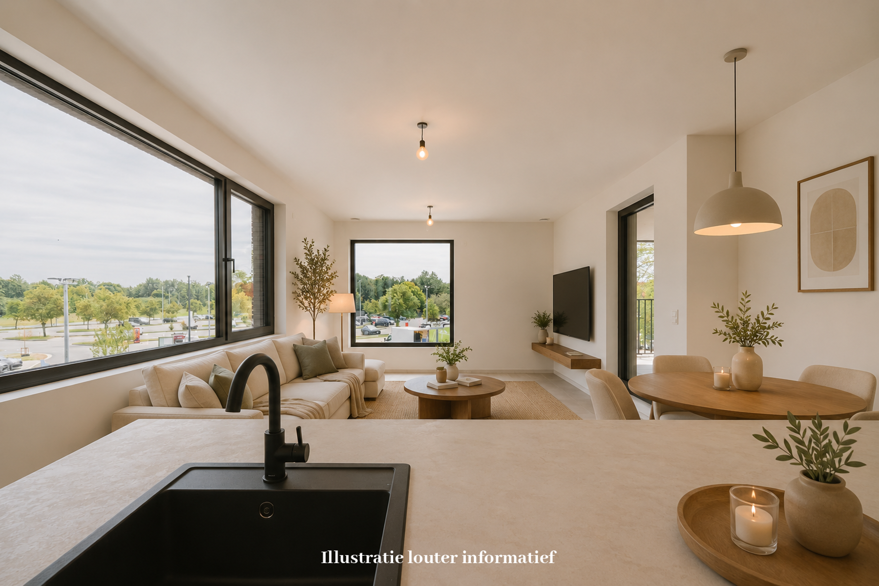 Prachtig nieuwbouw BEN appartement op top locatie! - foto 5