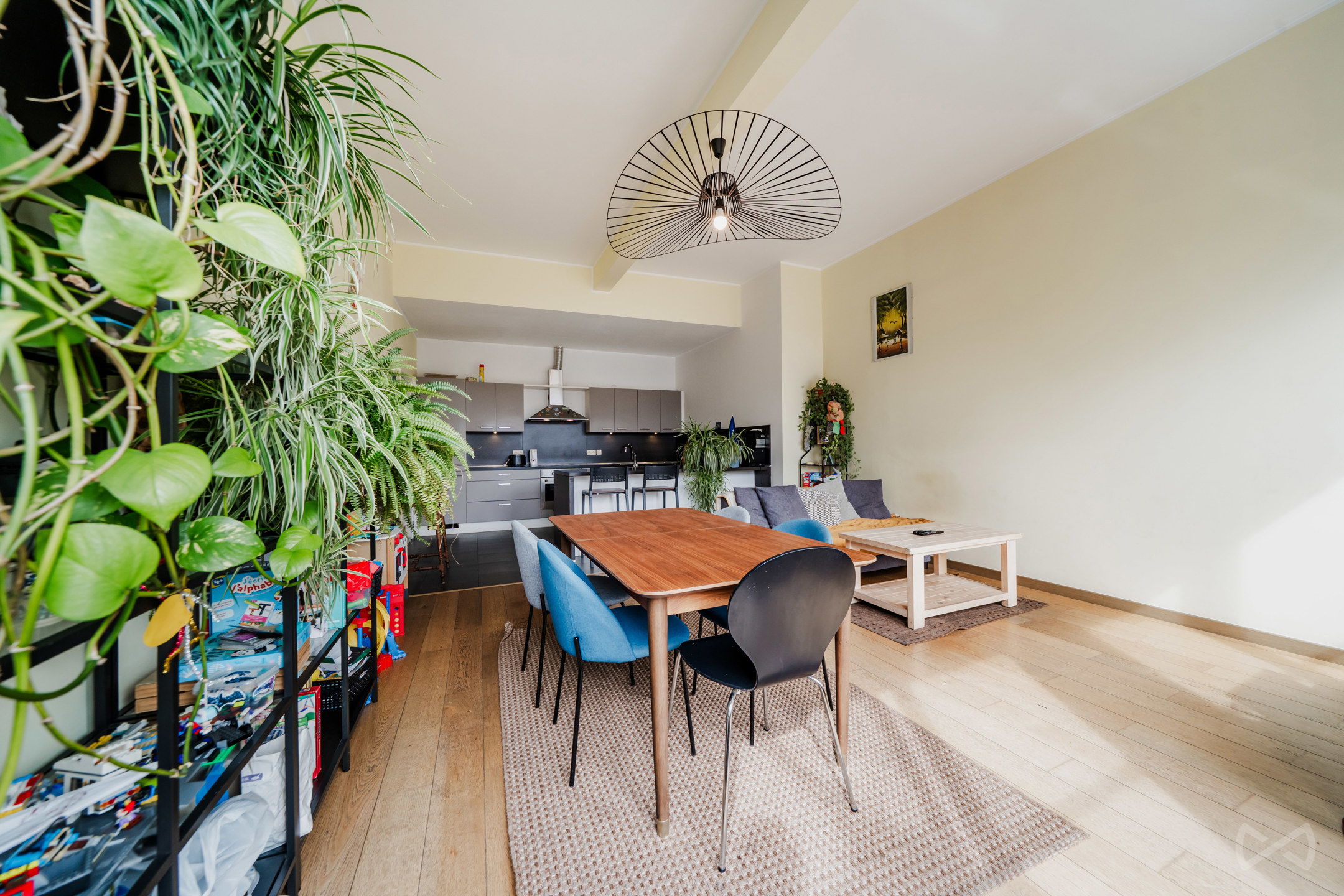 Charmante loft ±118 m² - foto 4