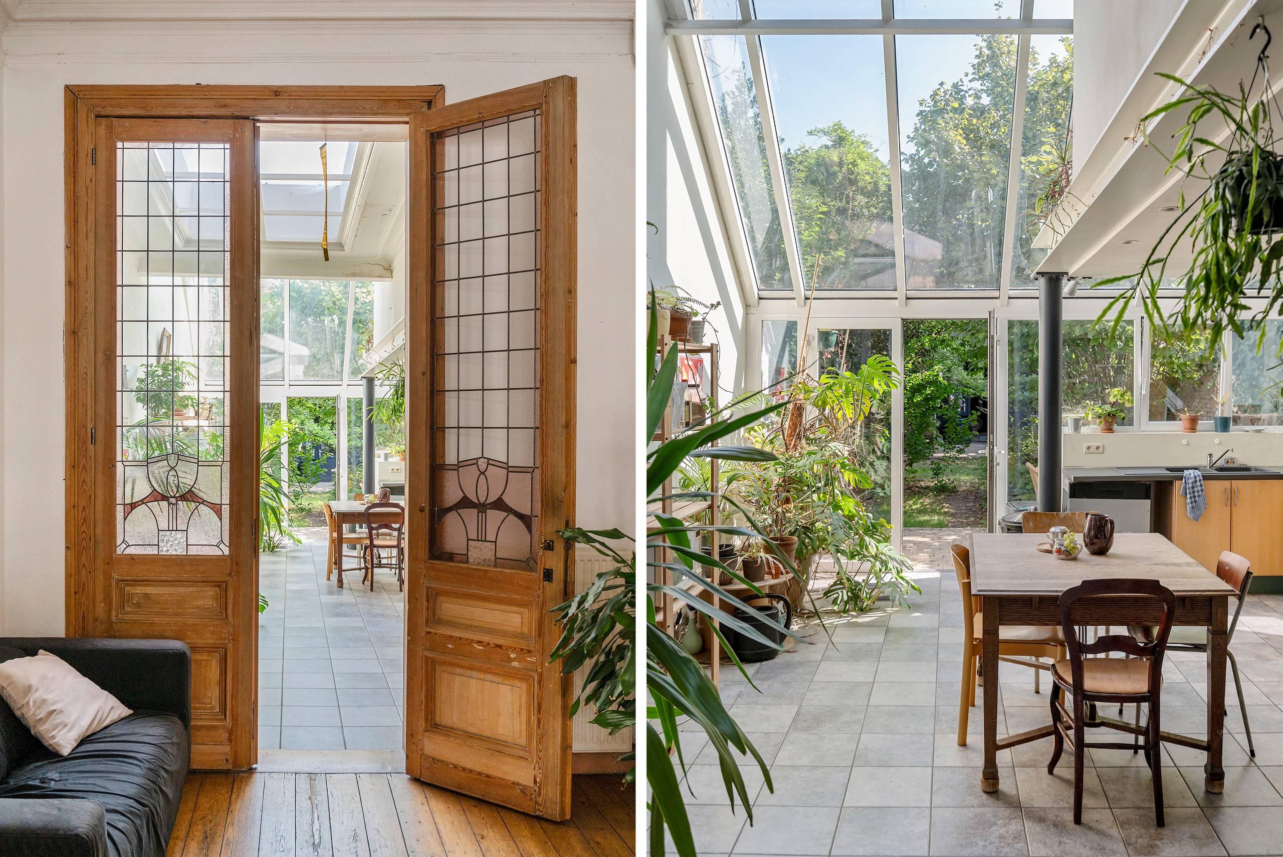 Wonen in Oud-Berchem, met de stad om de hoek - foto 3