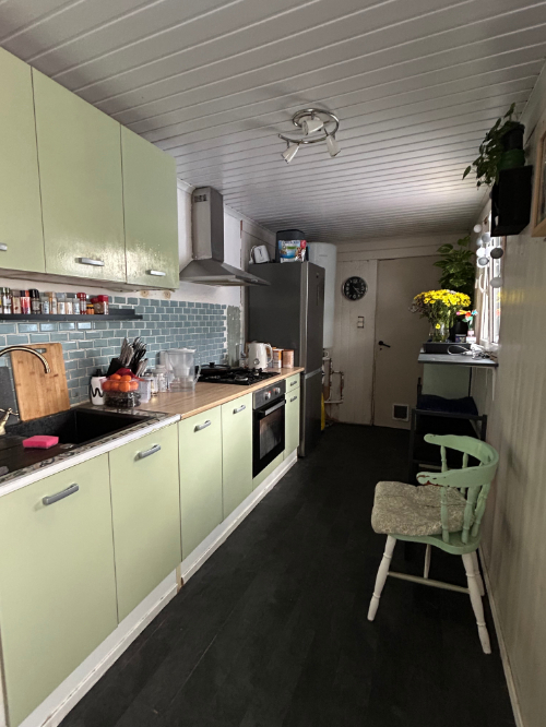 Instapklare rijwoning met charme en mooi rendement in hartje Ronse - foto 5