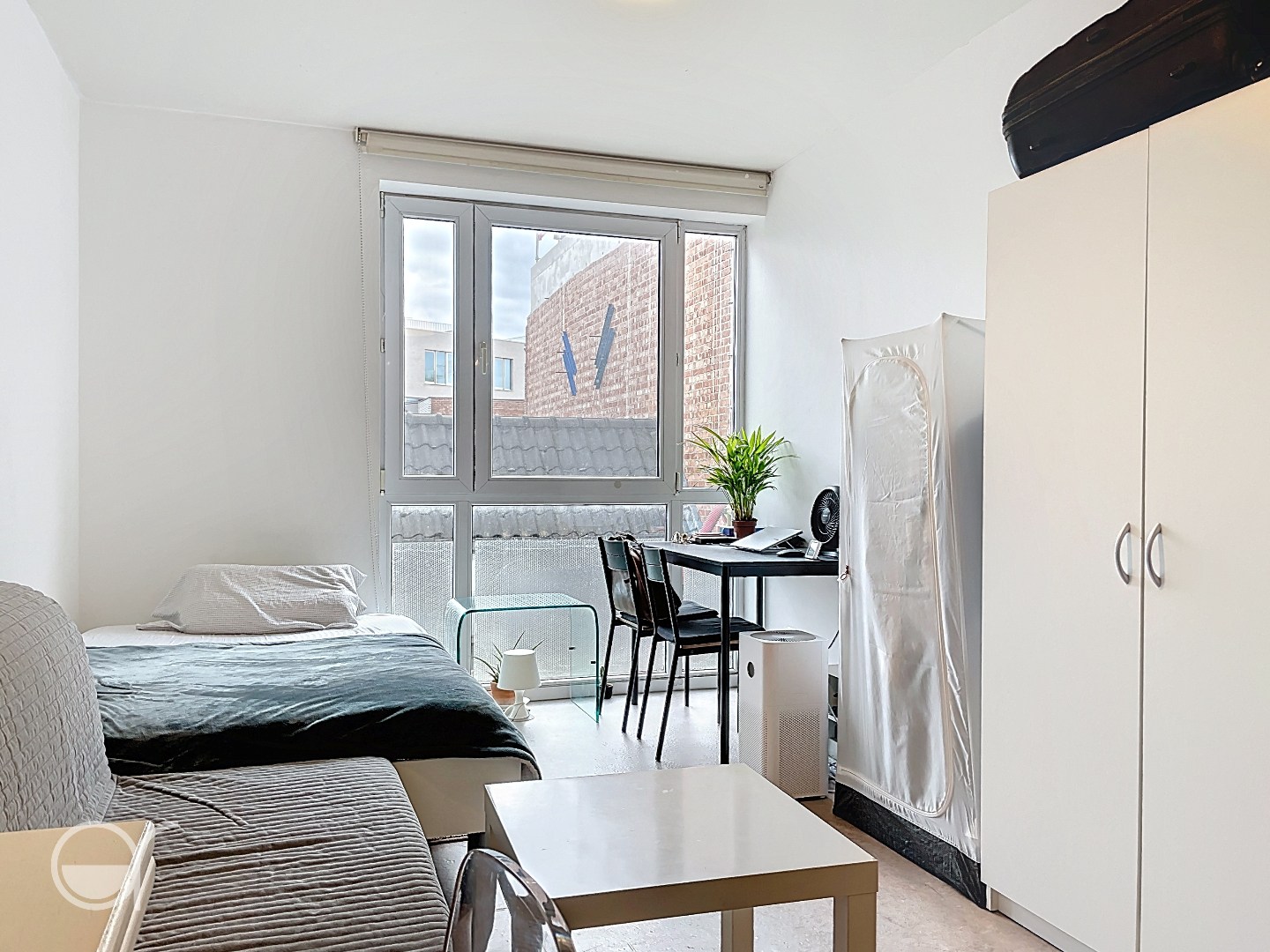 Centraal gelegen studentenstudio - foto 4